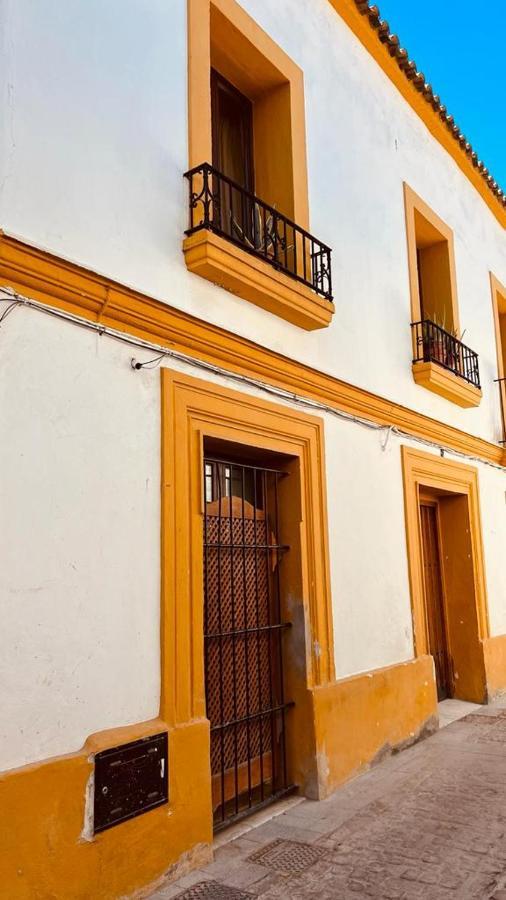 Apartamentos Jerez Siglo XIX Херес-де-ла-Фронтера Экстерьер фото