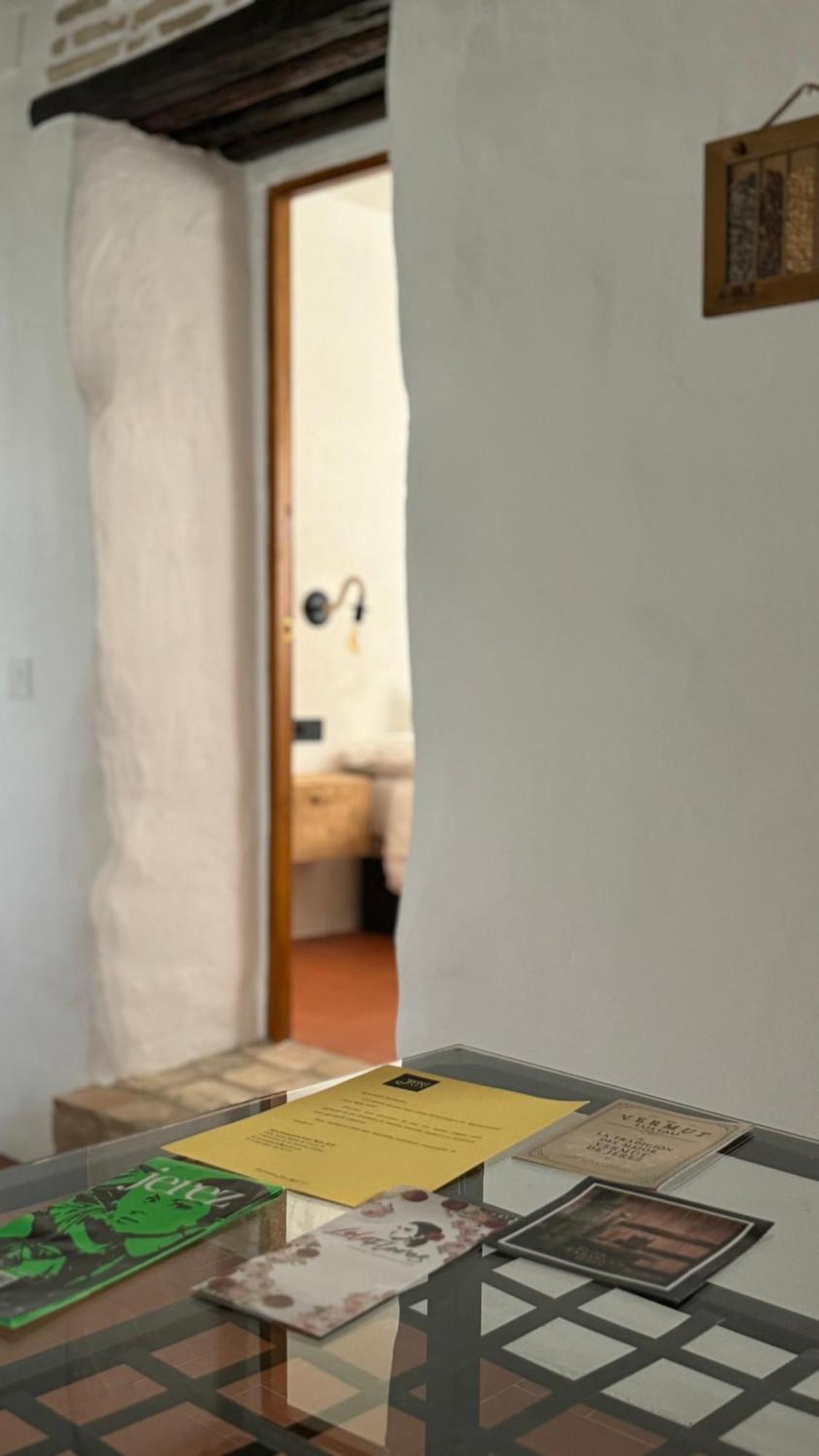 Apartamentos Jerez Siglo XIX Херес-де-ла-Фронтера Экстерьер фото