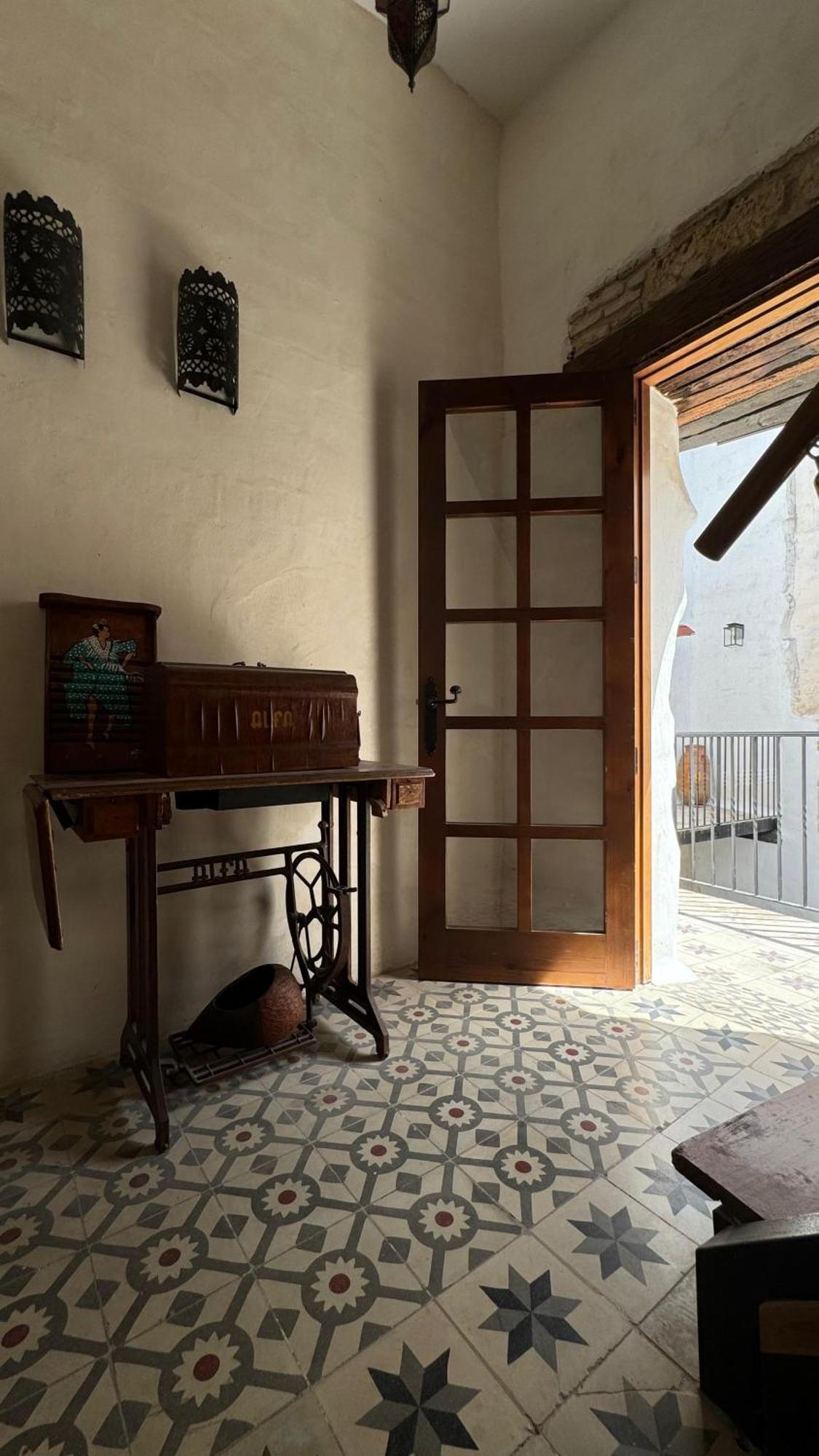 Apartamentos Jerez Siglo XIX Херес-де-ла-Фронтера Экстерьер фото