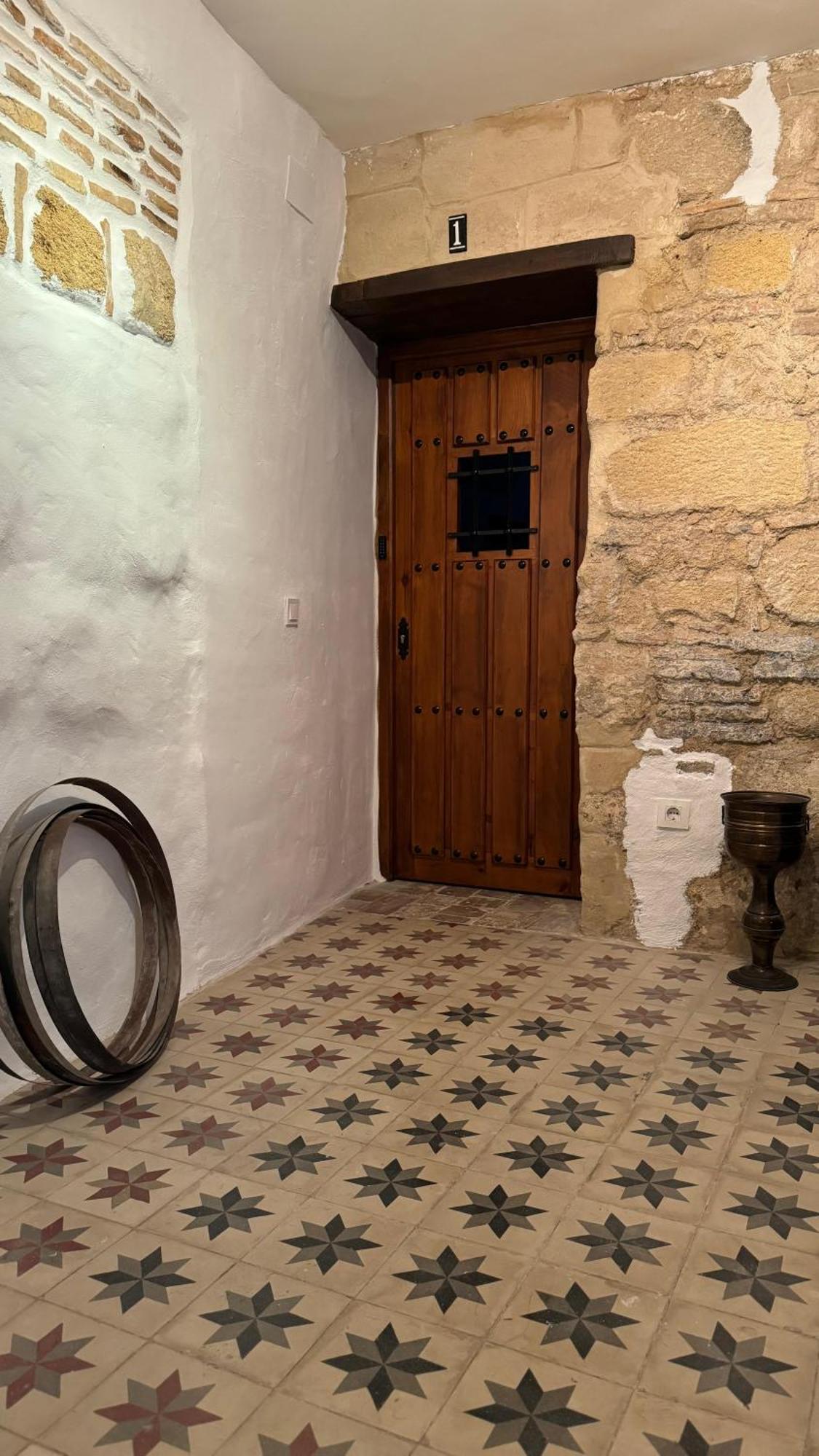 Apartamentos Jerez Siglo XIX Херес-де-ла-Фронтера Экстерьер фото