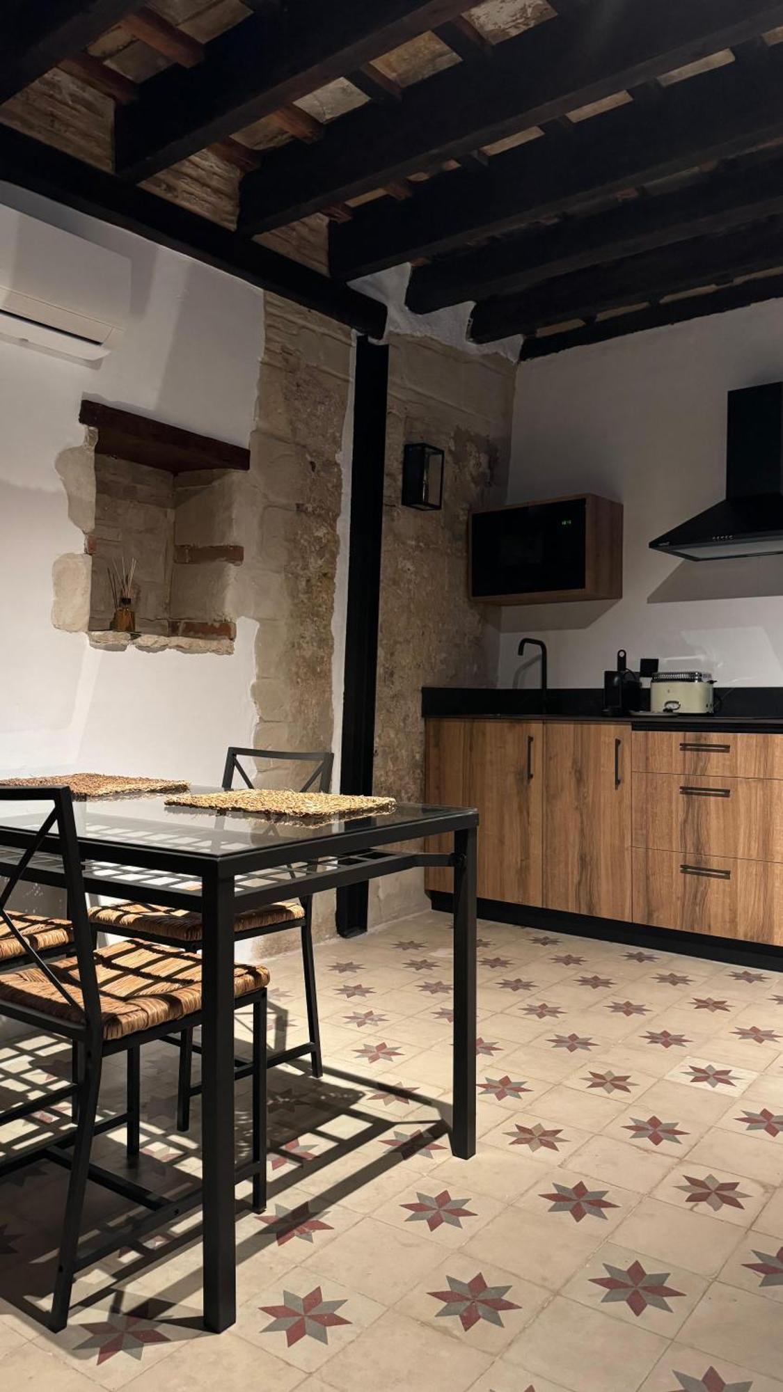 Apartamentos Jerez Siglo XIX Херес-де-ла-Фронтера Экстерьер фото