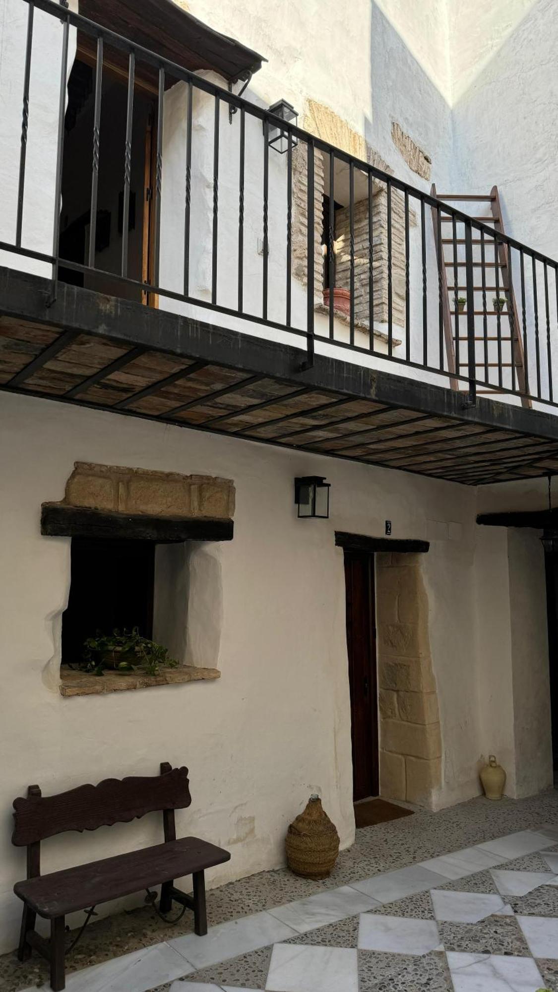 Apartamentos Jerez Siglo XIX Херес-де-ла-Фронтера Экстерьер фото