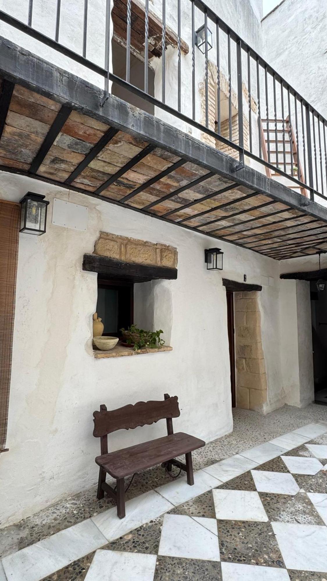 Apartamentos Jerez Siglo XIX Херес-де-ла-Фронтера Экстерьер фото