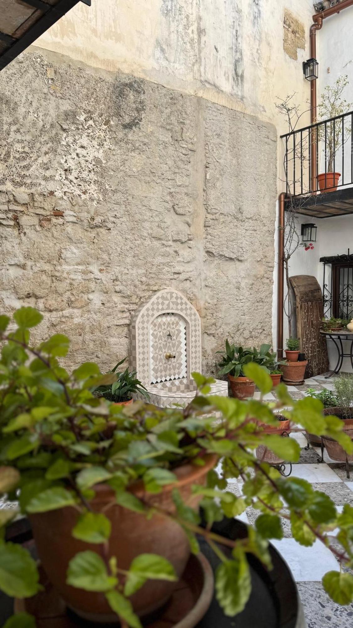 Apartamentos Jerez Siglo XIX Херес-де-ла-Фронтера Экстерьер фото