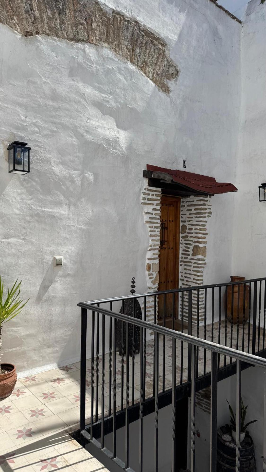 Apartamentos Jerez Siglo XIX Херес-де-ла-Фронтера Экстерьер фото